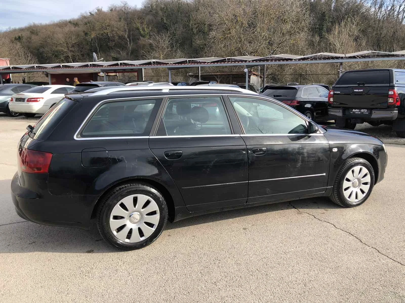 Audi A4 2.0TDI, снимка 4 - Автомобили и джипове - 53781878