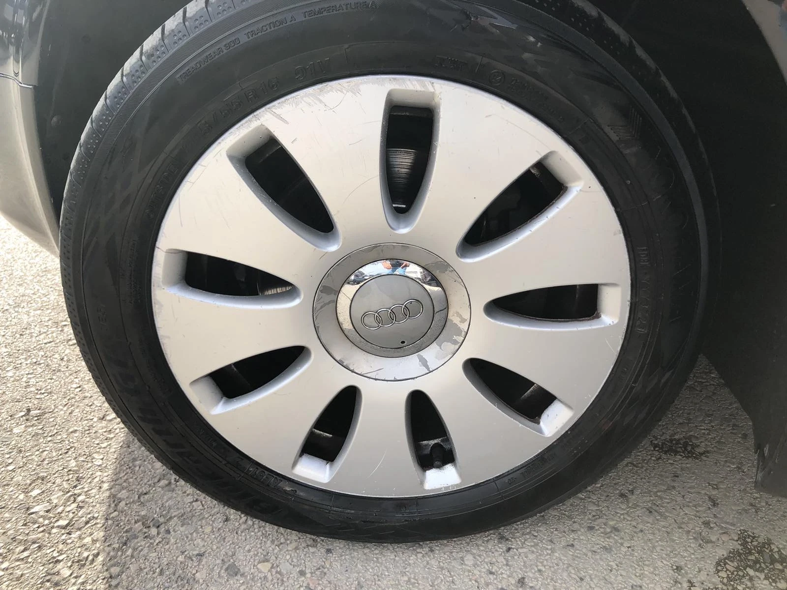 Audi A4 2.0TDI, снимка 11 - Автомобили и джипове - 53781878