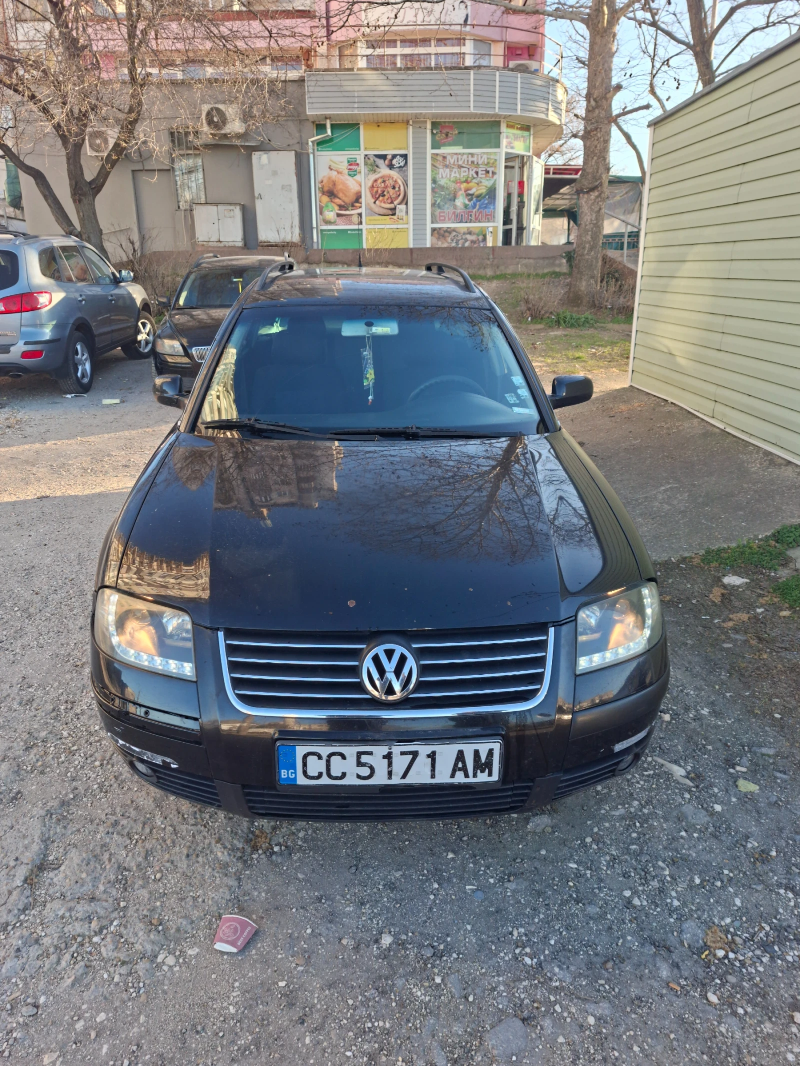VW Passat 1.9 TDI