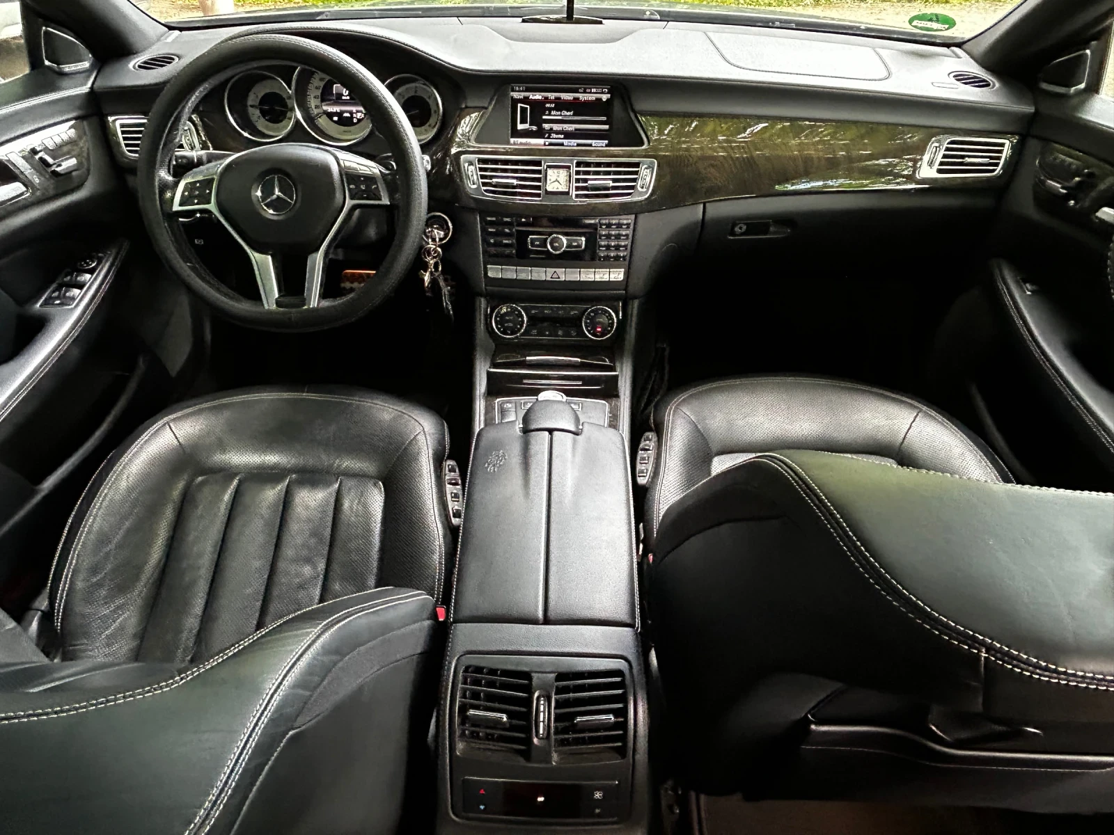 Mercedes-Benz CLS 350, снимка 7 - Автомобили и джипове - 53799044