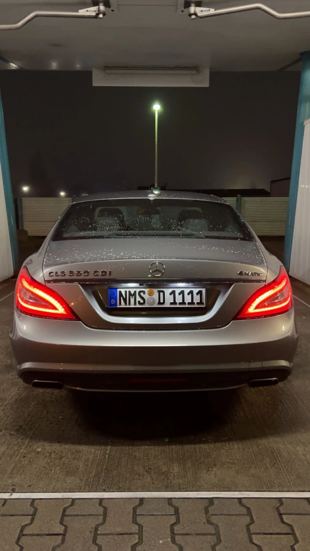 Mercedes-Benz CLS 350, снимка 6 - Автомобили и джипове - 53799044