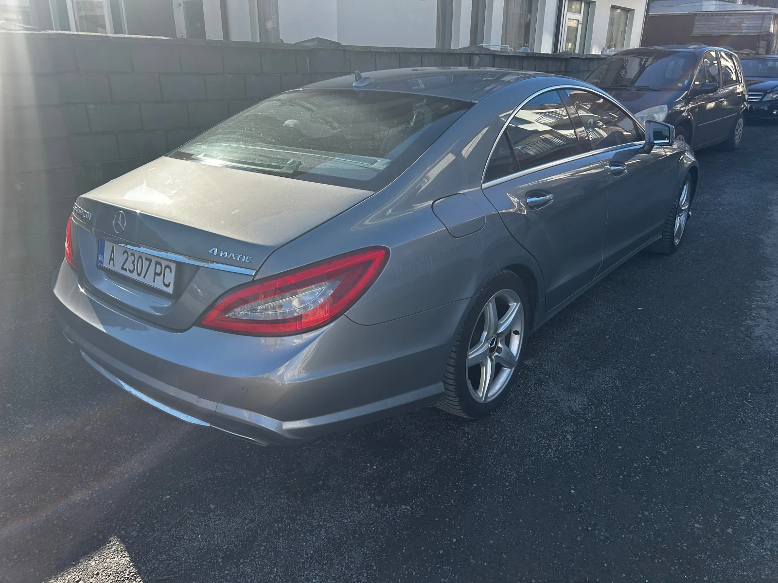 Mercedes-Benz CLS 350, снимка 4 - Автомобили и джипове - 53799044
