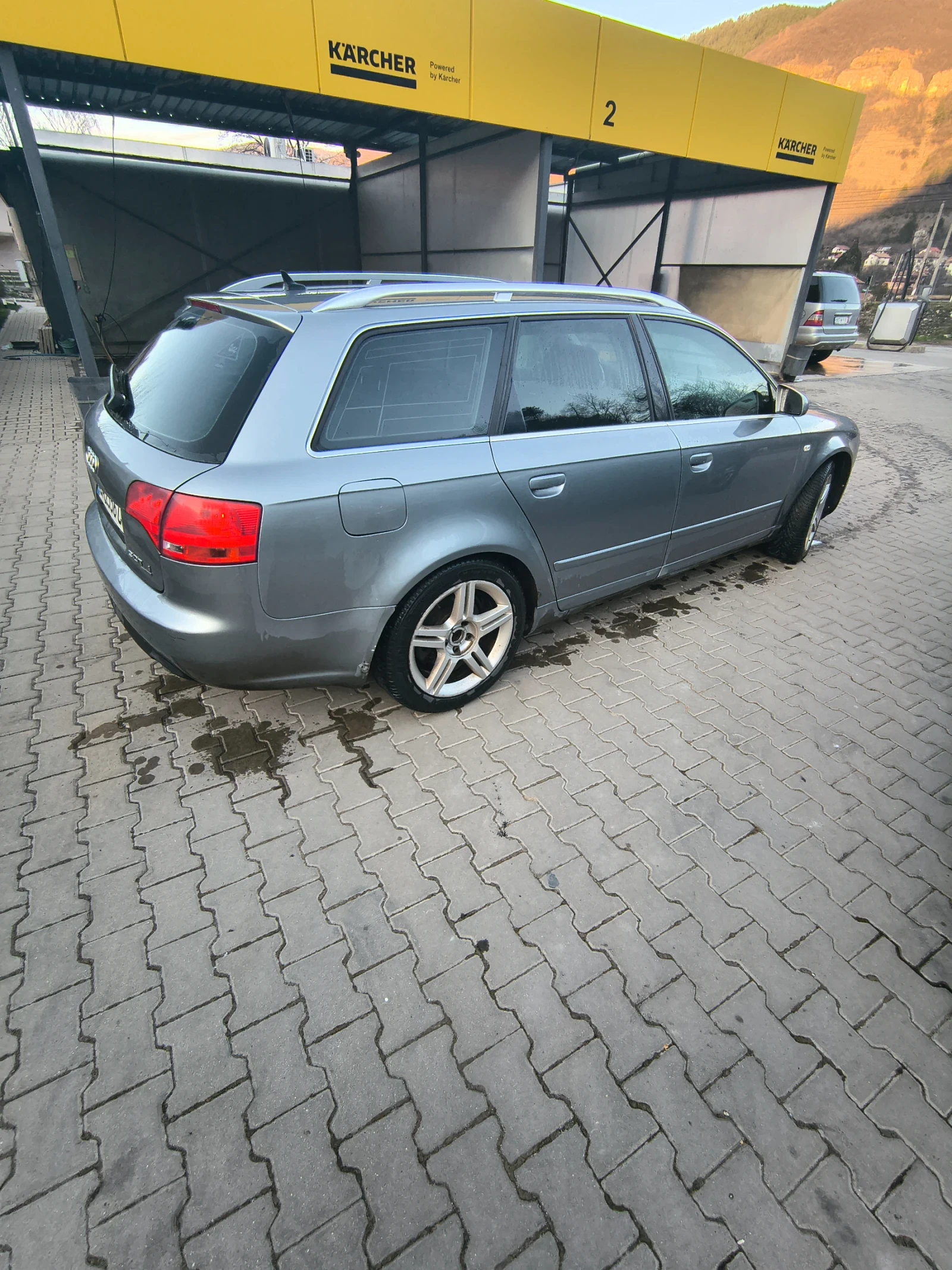 Audi A4 Allroad 3.0, снимка 4 - Автомобили и джипове - 53829751