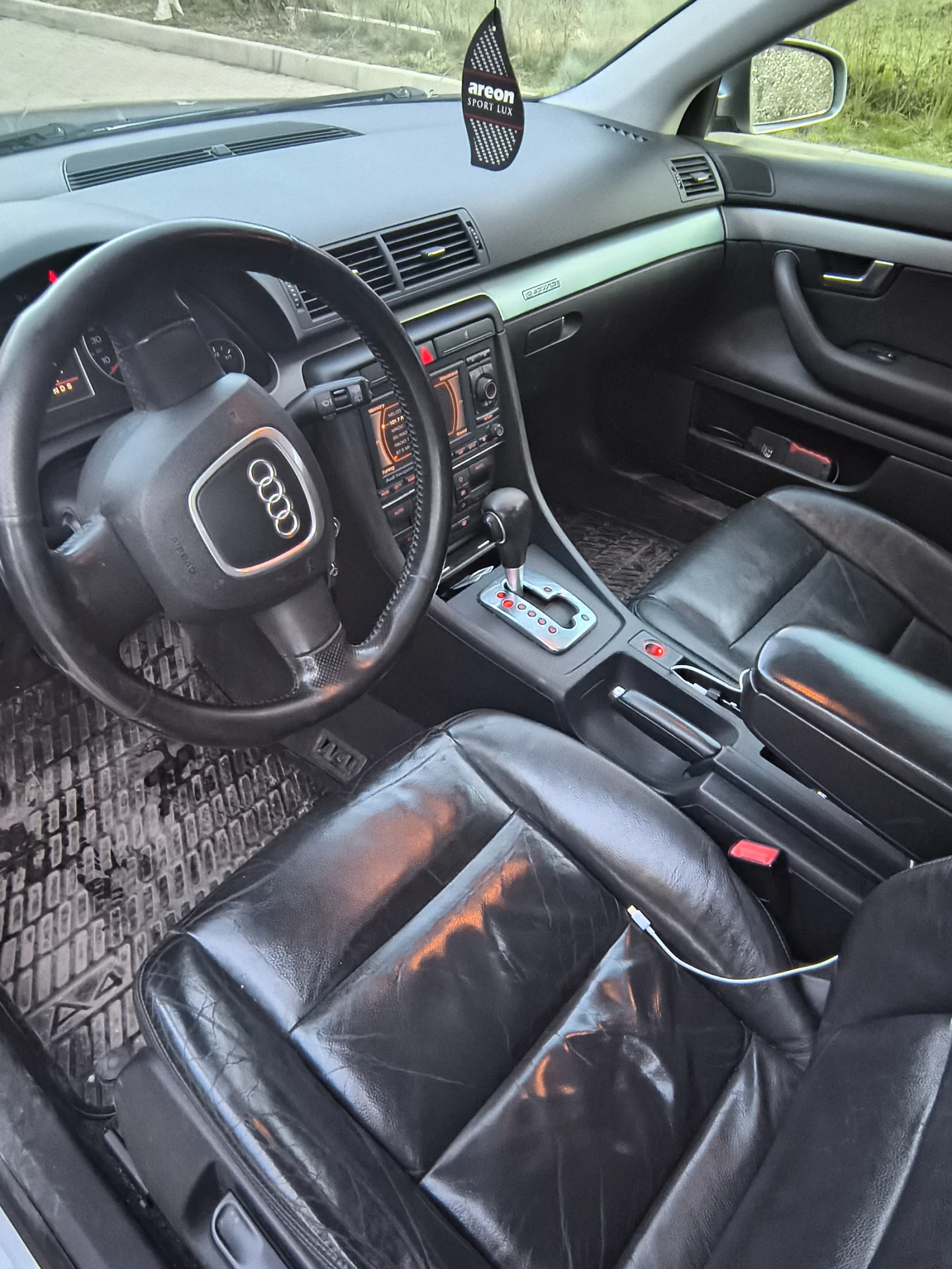 Audi A4 Allroad 3.0, снимка 7 - Автомобили и джипове - 53829751