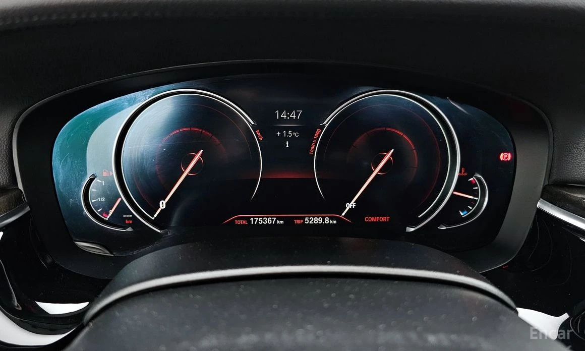 BMW 540 * xDrive* M-Sport PLUS* FULL* , снимка 8 - Автомобили и джипове - 53860081