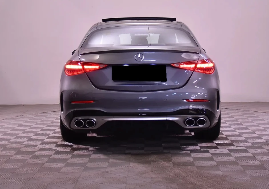 Mercedes-Benz C 43 AMG 4MATIC Sedan, снимка 4 - Автомобили и джипове - 53904576