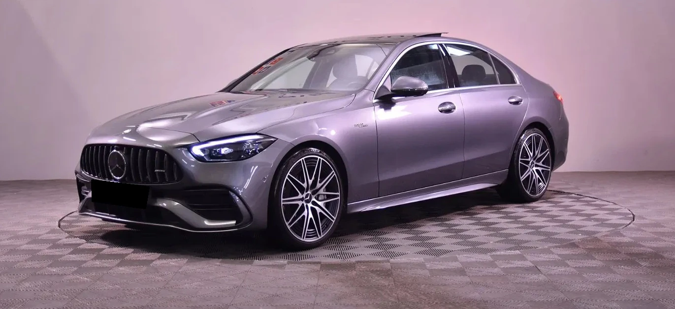 Mercedes-Benz C 43 AMG 4MATIC Sedan | Auto.bg — изображение 1