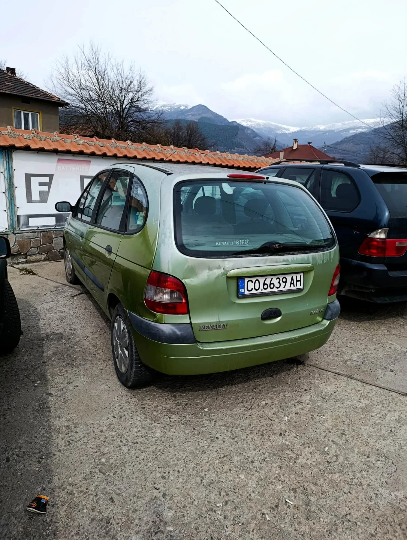 Renault Scenic, снимка 4 - Автомобили и джипове - 53925264