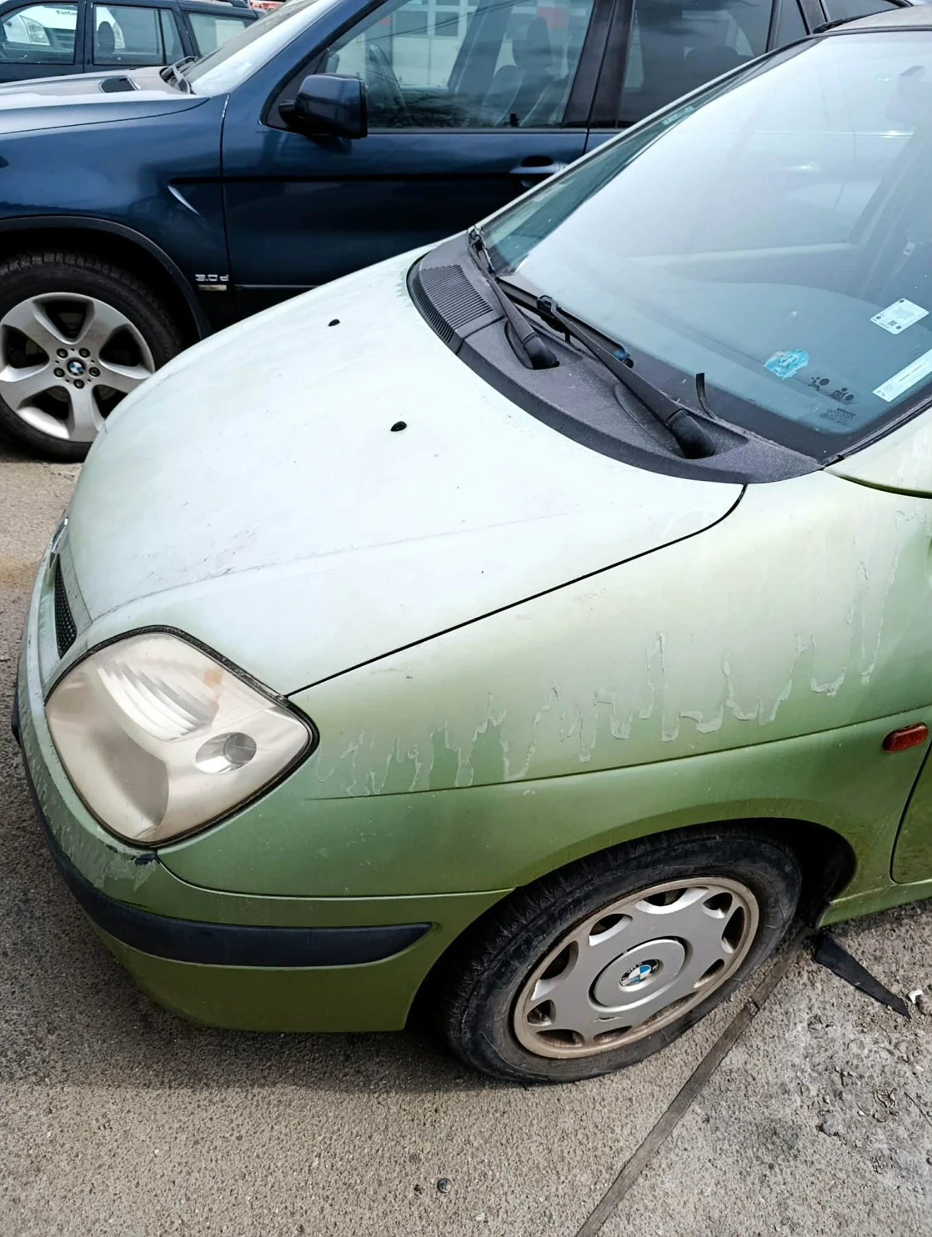 Renault Scenic, снимка 2 - Автомобили и джипове - 53925264