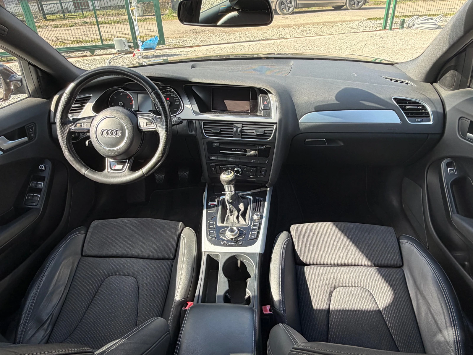 Audi A4 2.0 TDI 143KC S-LINE FULL | Mobile.bg � ����������� 9