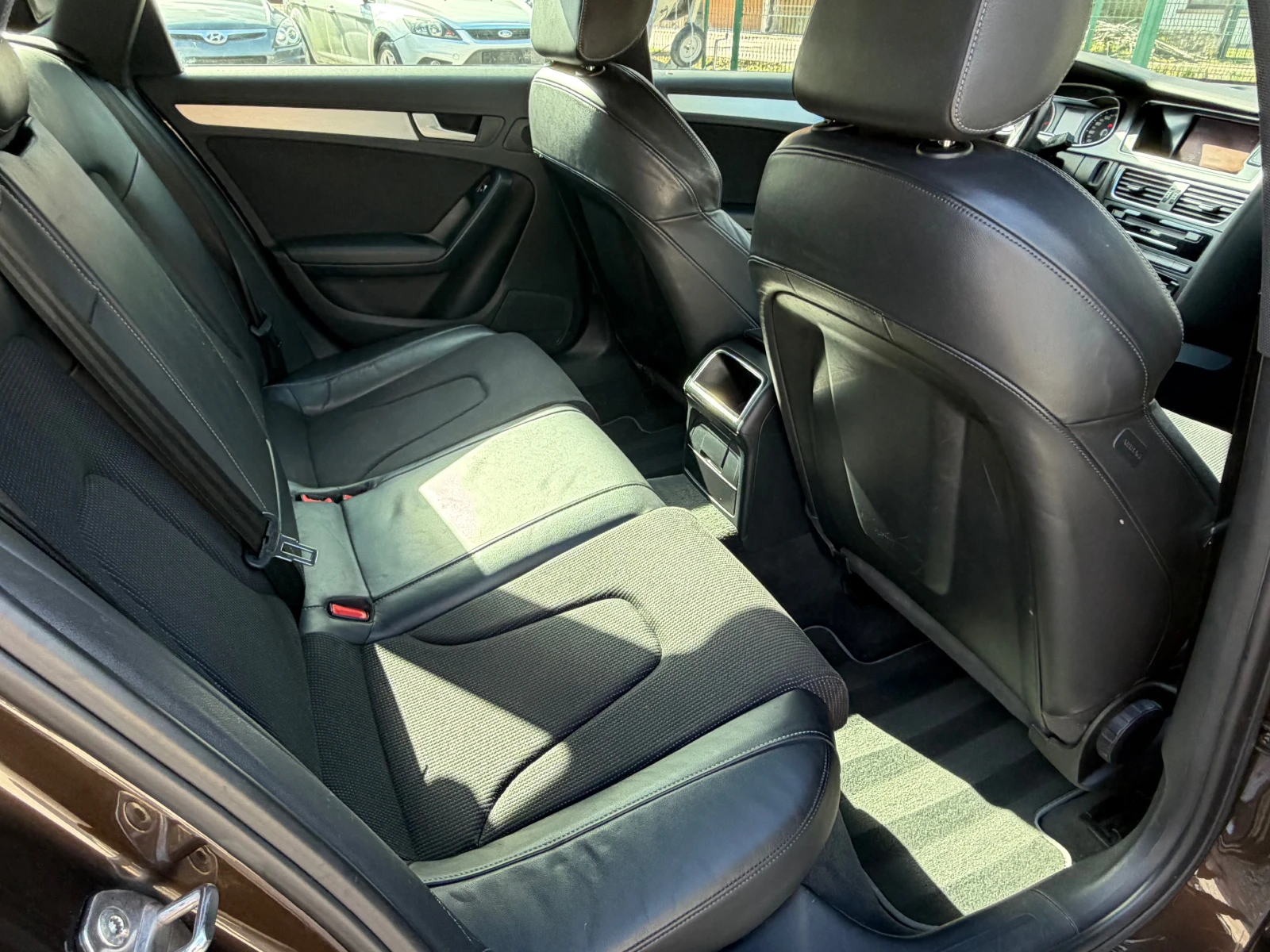 Audi A4 2.0 TDI 143KC S-LINE FULL | Mobile.bg � ����������� 13