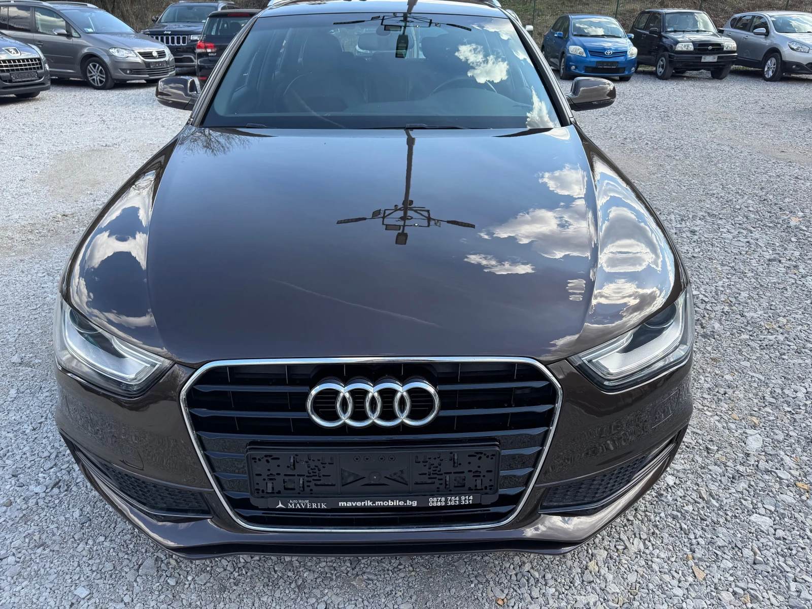 Audi A4 2.0 TDI 143KC S-LINE FULL | Mobile.bg � ����������� 2