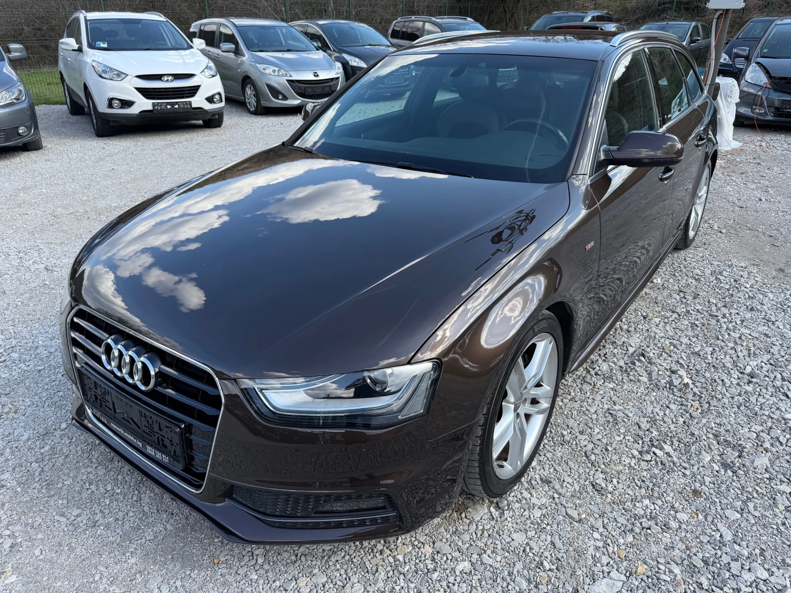 Audi A4 2.0 TDI 143KC S-LINE FULL | Mobile.bg � ����������� 3