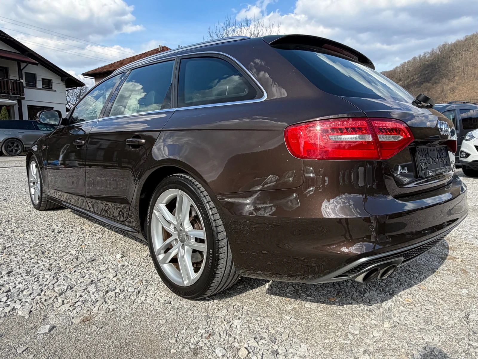 Audi A4 2.0 TDI 143KC S-LINE FULL | Mobile.bg � ����������� 4