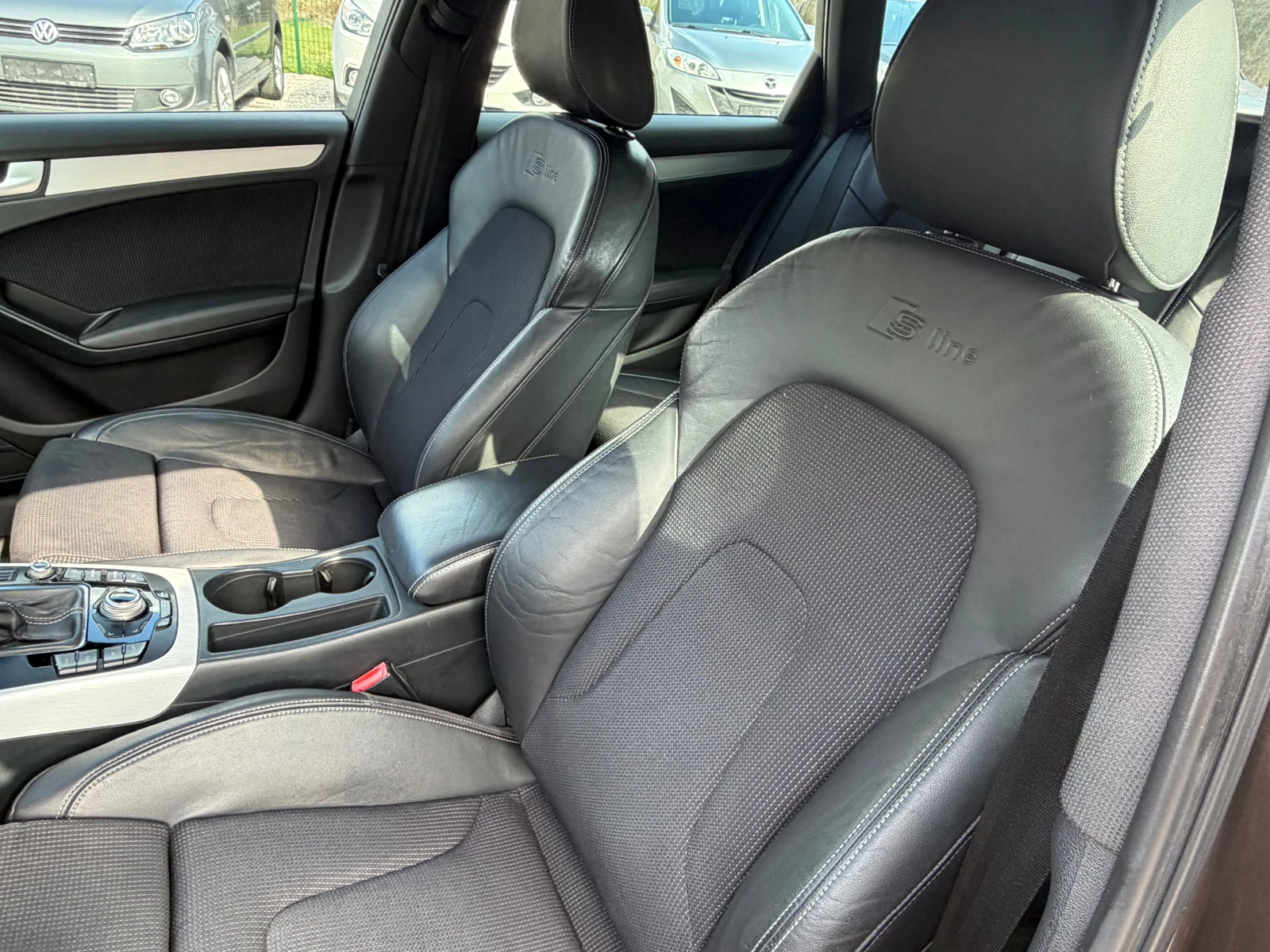 Audi A4 2.0 TDI 143KC S-LINE FULL | Mobile.bg � ����������� 11