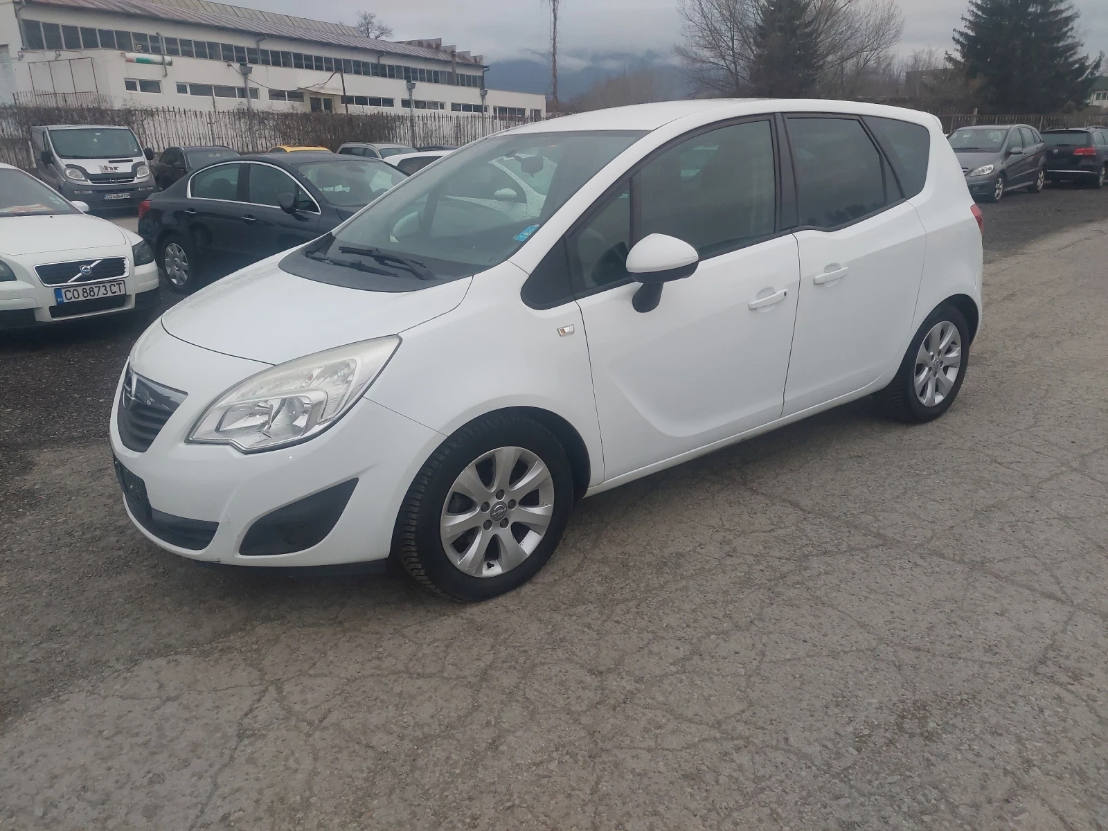 Opel Meriva 1.4 i