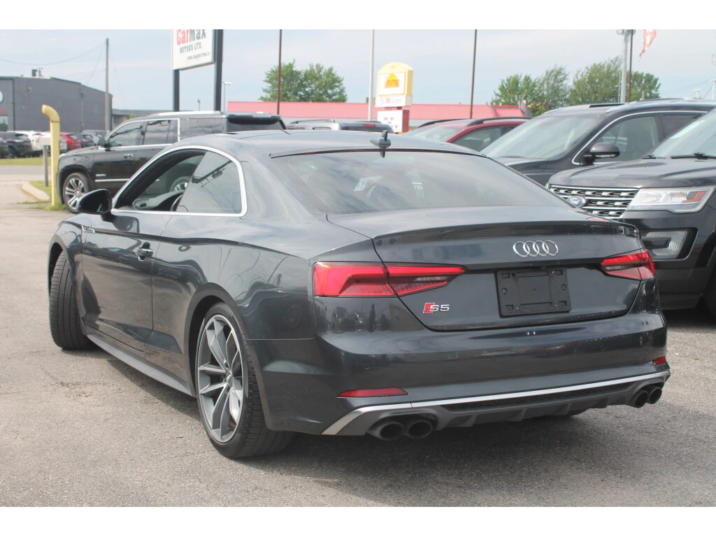 Audi S5 B&O SOUND / 360 КАМЕРИ / DIGITAl, снимка 6 - Автомобили и джипове - 54122453