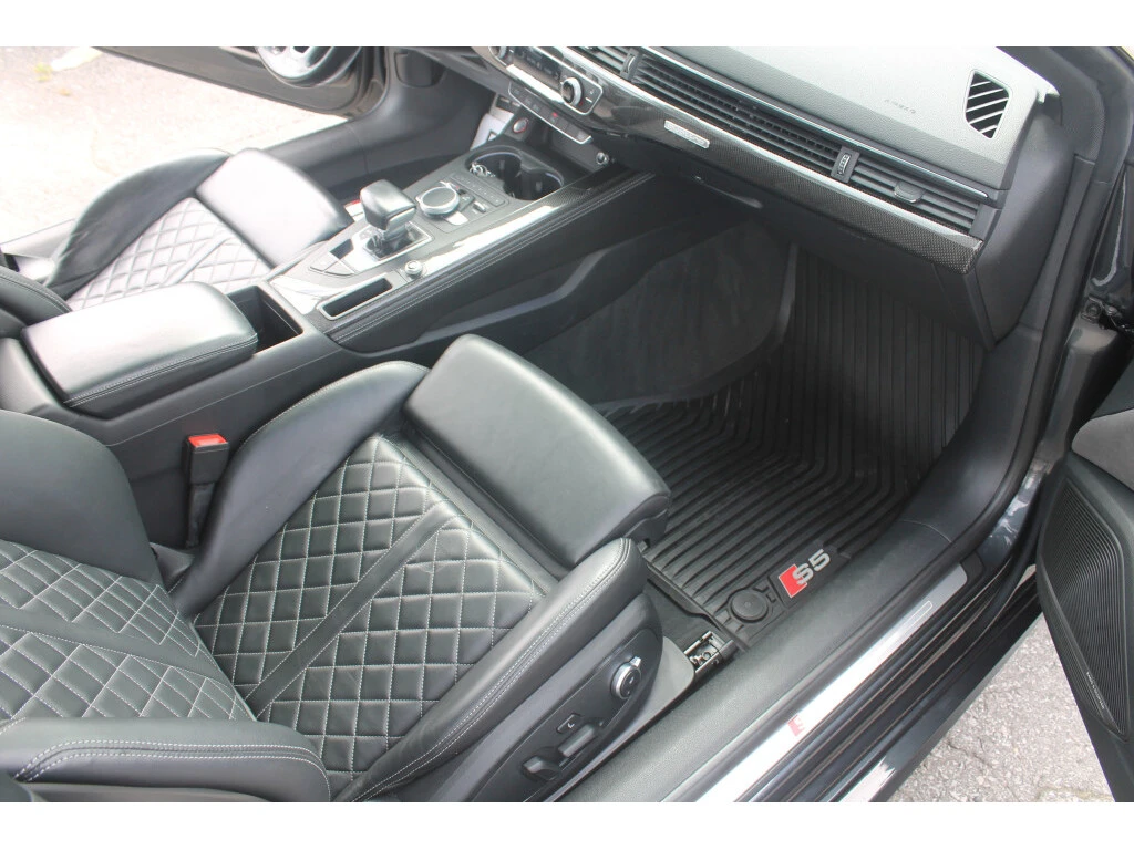 Audi S5 B&O SOUND / 360 КАМЕРИ / DIGITAl, снимка 14 - Автомобили и джипове - 54122453