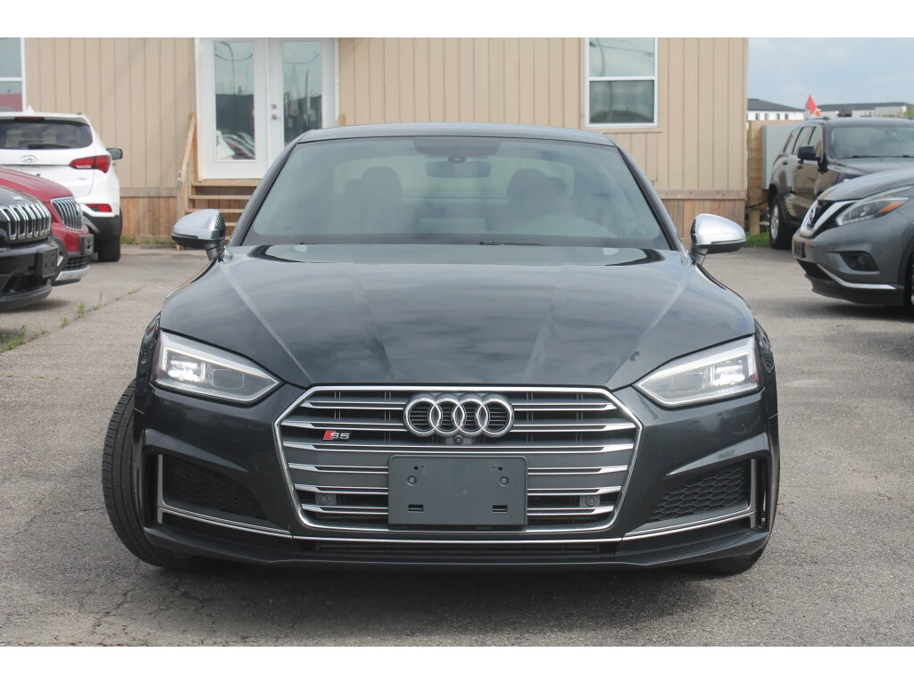 Audi S5 B&O SOUND / 360 КАМЕРИ / DIGITAl, снимка 2 - Автомобили и джипове - 54122453