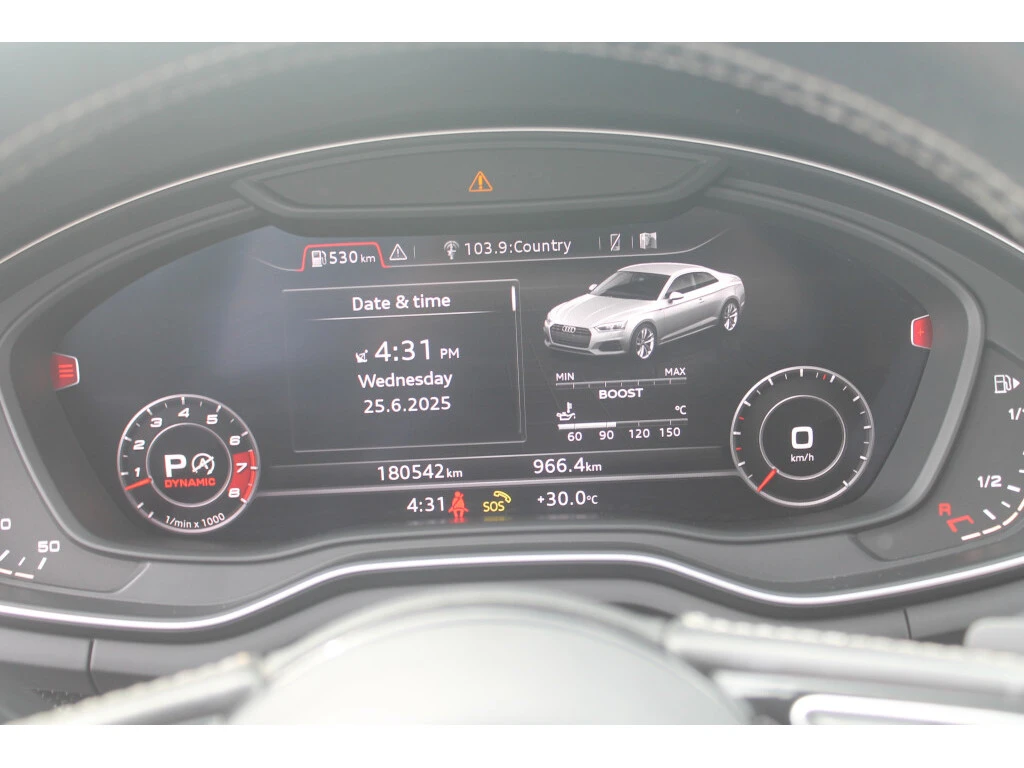 Audi S5 B&O SOUND / 360 КАМЕРИ / DIGITAl, снимка 15 - Автомобили и джипове - 54122453