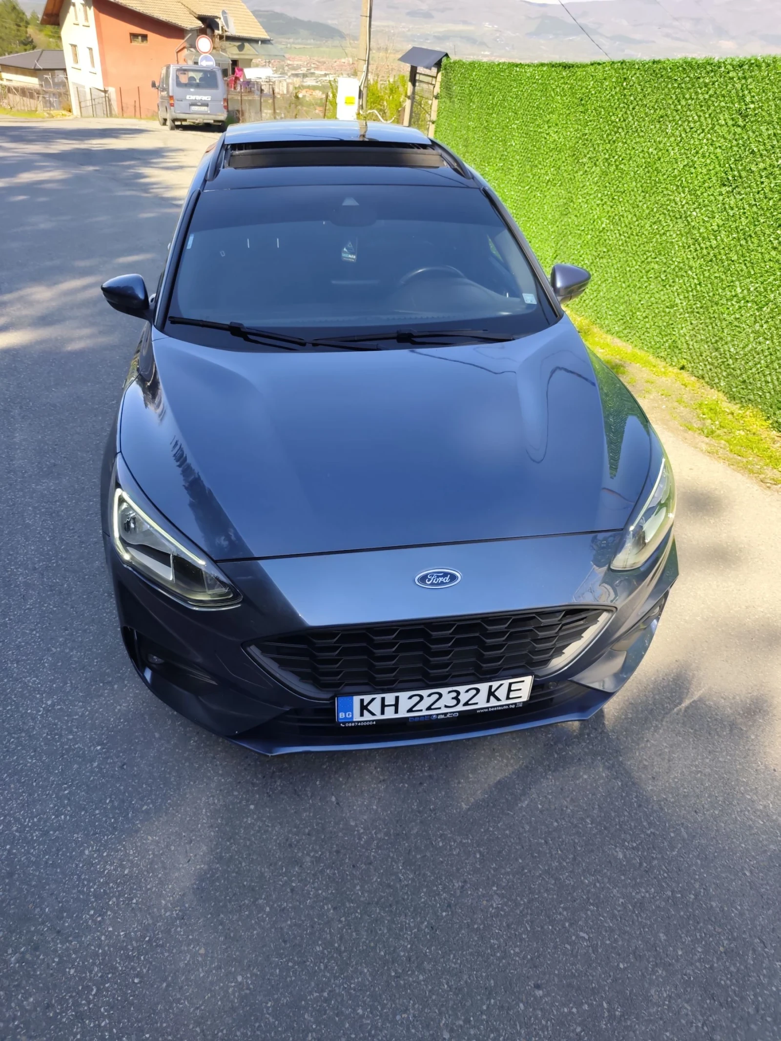 Ford Focus 2.0 EcoBlue , снимка 3 - Автомобили и джипове - 54246241