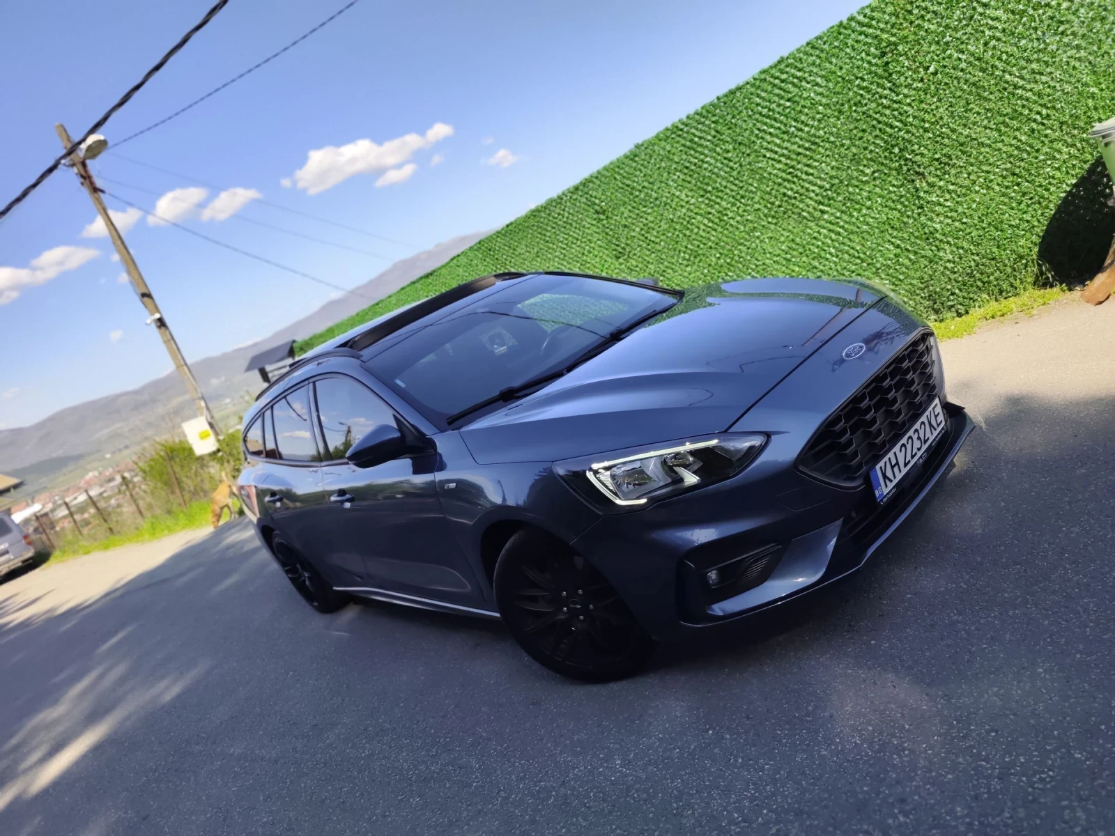 Ford Focus 2.0 EcoBlue , снимка 2 - Автомобили и джипове - 54246241