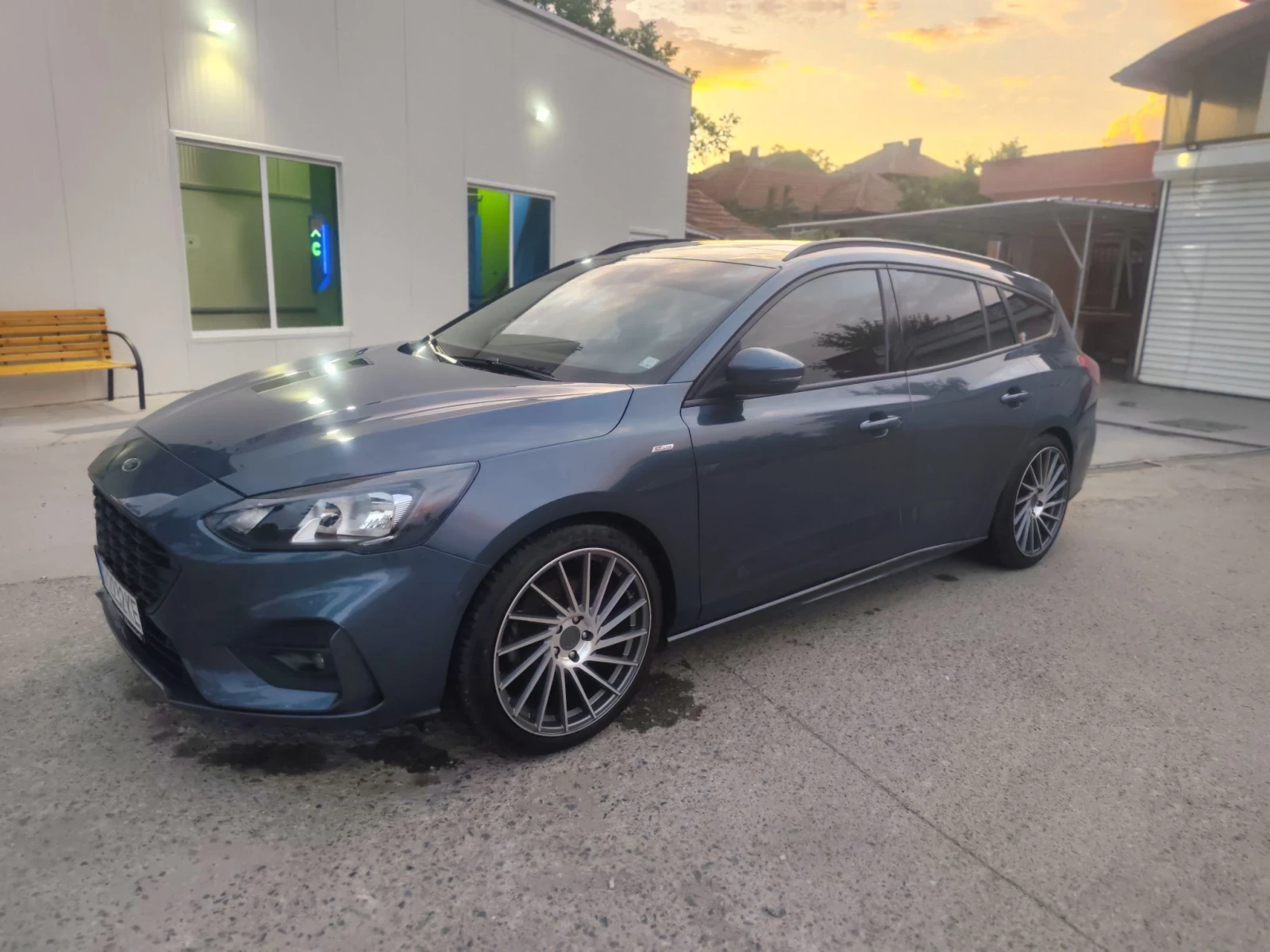 Ford Focus 2.0 EcoBlue , снимка 15 - Автомобили и джипове - 55807191