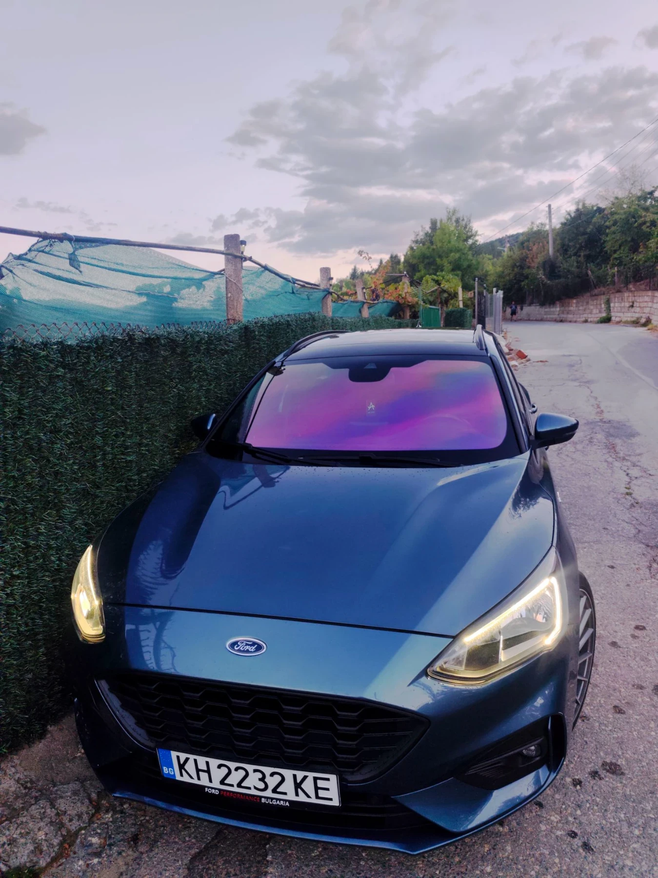 Ford Focus 2.0 EcoBlue 