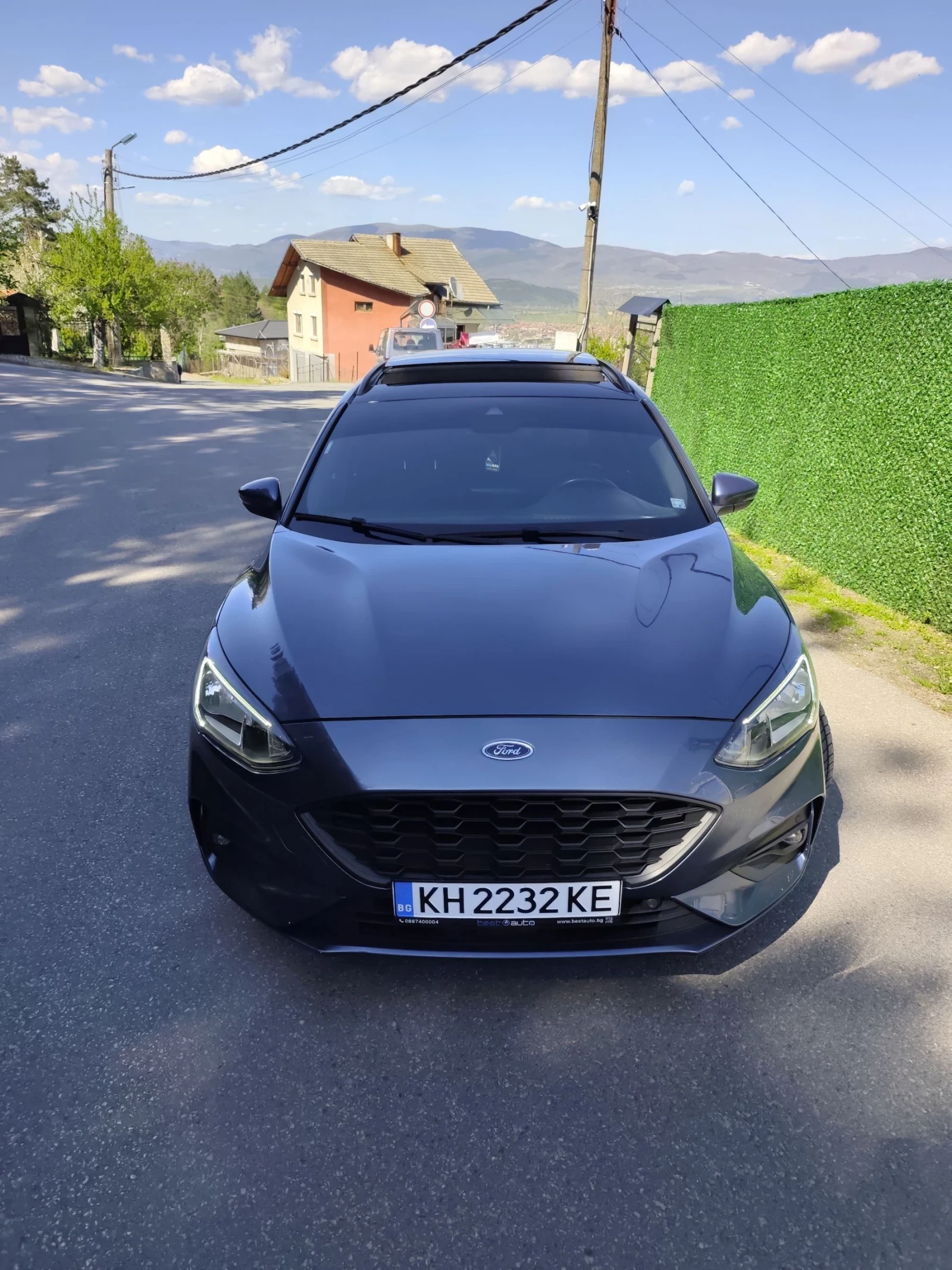 Ford Focus 2.0 EcoBlue 