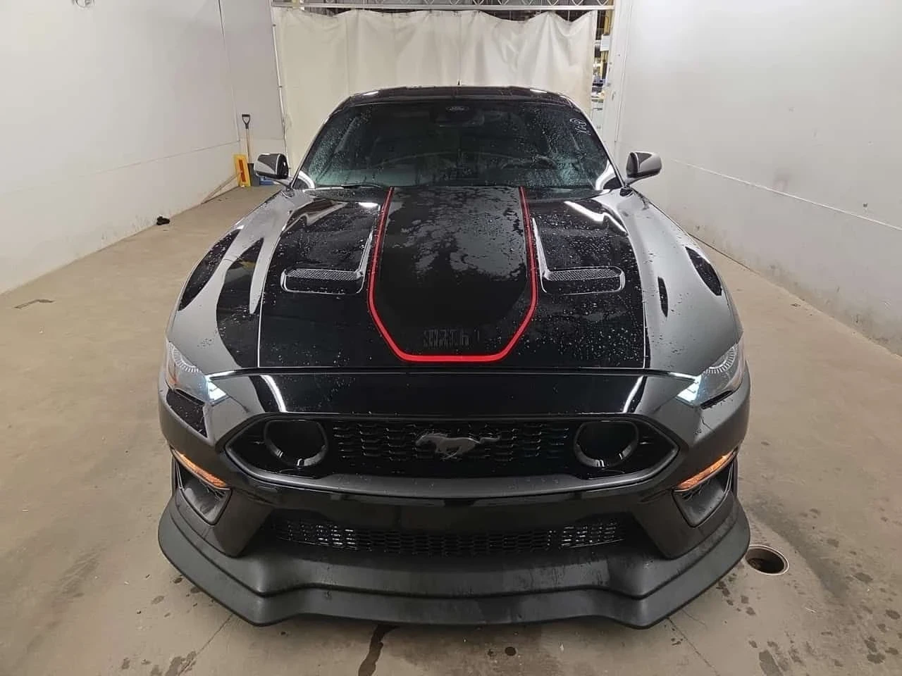 Ford Mustang MACH 1 | RECARO SEATS | MANUAL