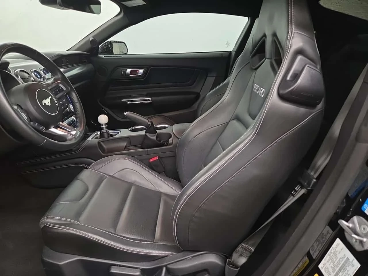 Ford Mustang MACH 1 | RECARO SEATS | MANUAL, снимка 14 - Автомобили и джипове - 54266516