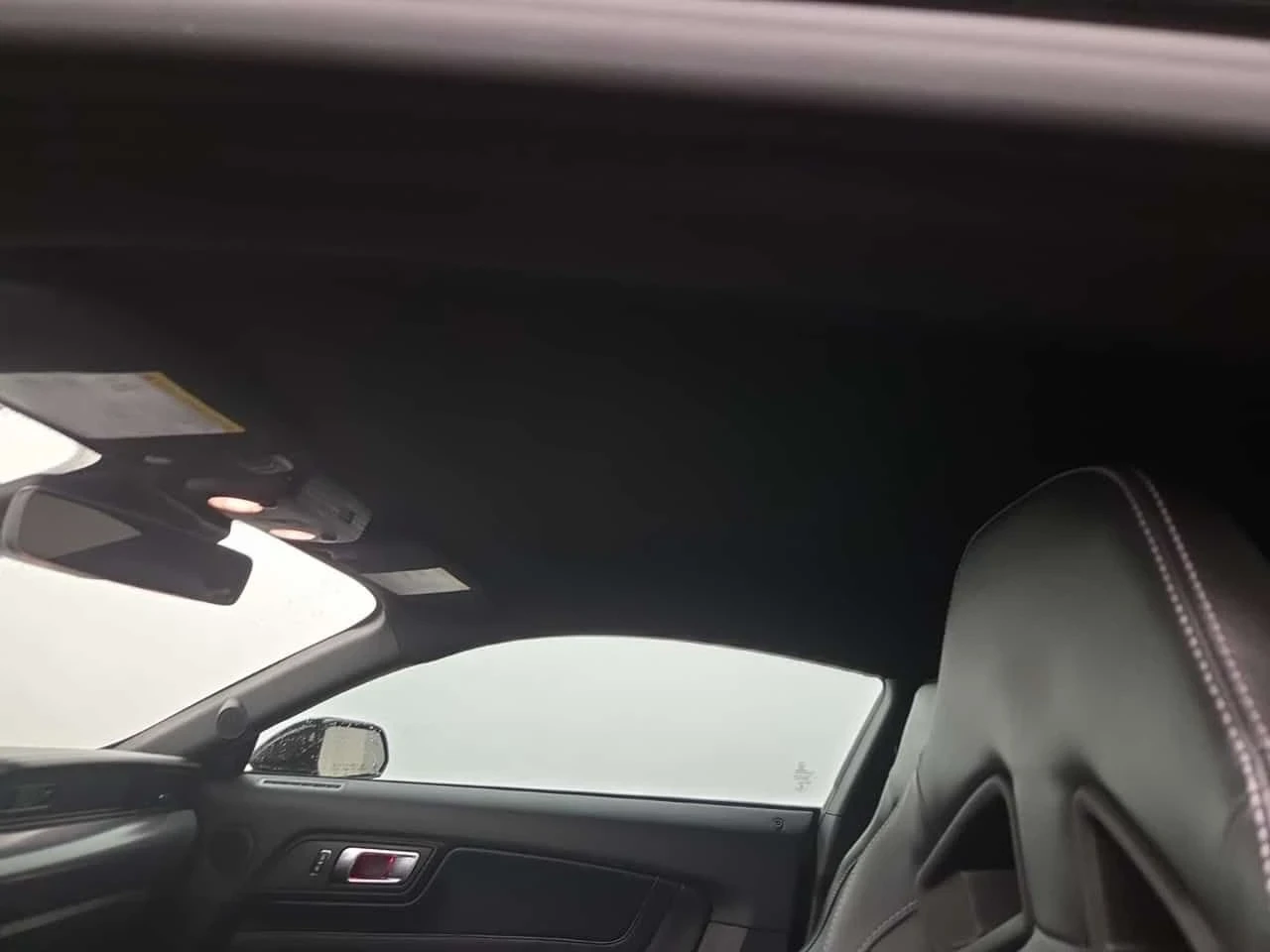 Ford Mustang MACH 1 | RECARO SEATS | MANUAL, снимка 13 - Автомобили и джипове - 54266516