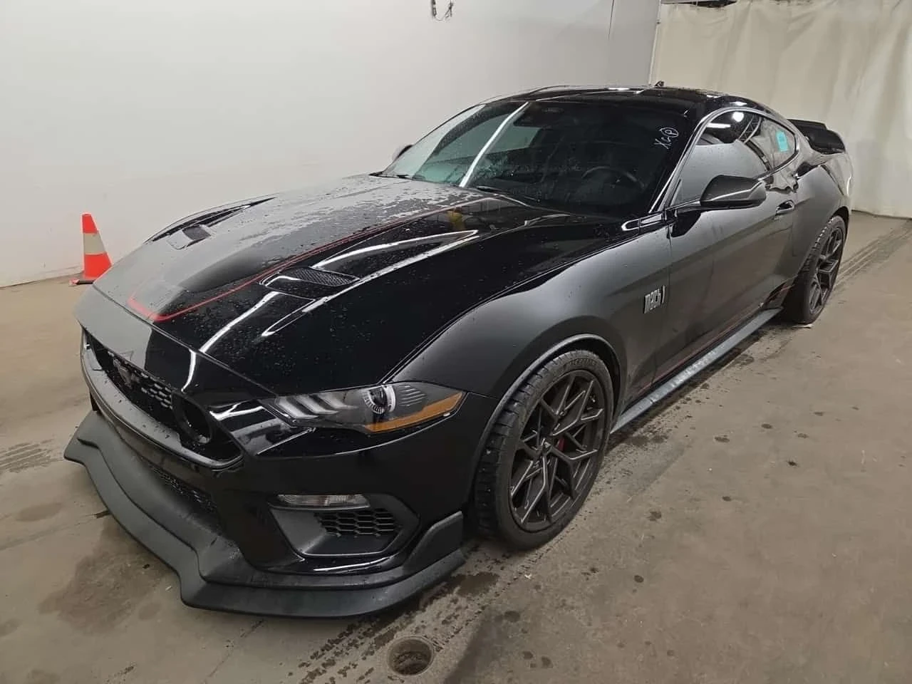 Ford Mustang MACH 1 | RECARO SEATS | MANUAL, снимка 2 - Автомобили и джипове - 54266516