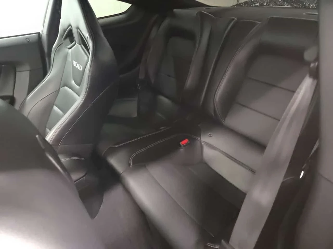 Ford Mustang MACH 1 | RECARO SEATS | MANUAL, снимка 12 - Автомобили и джипове - 54266516