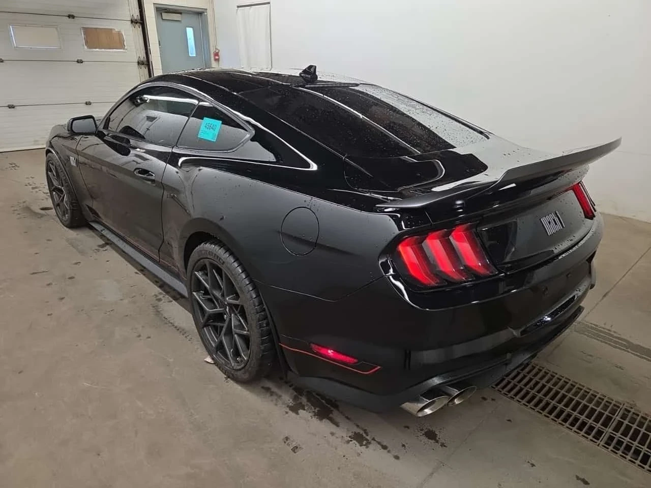 Ford Mustang MACH 1 | RECARO SEATS | MANUAL, снимка 4 - Автомобили и джипове - 54266516