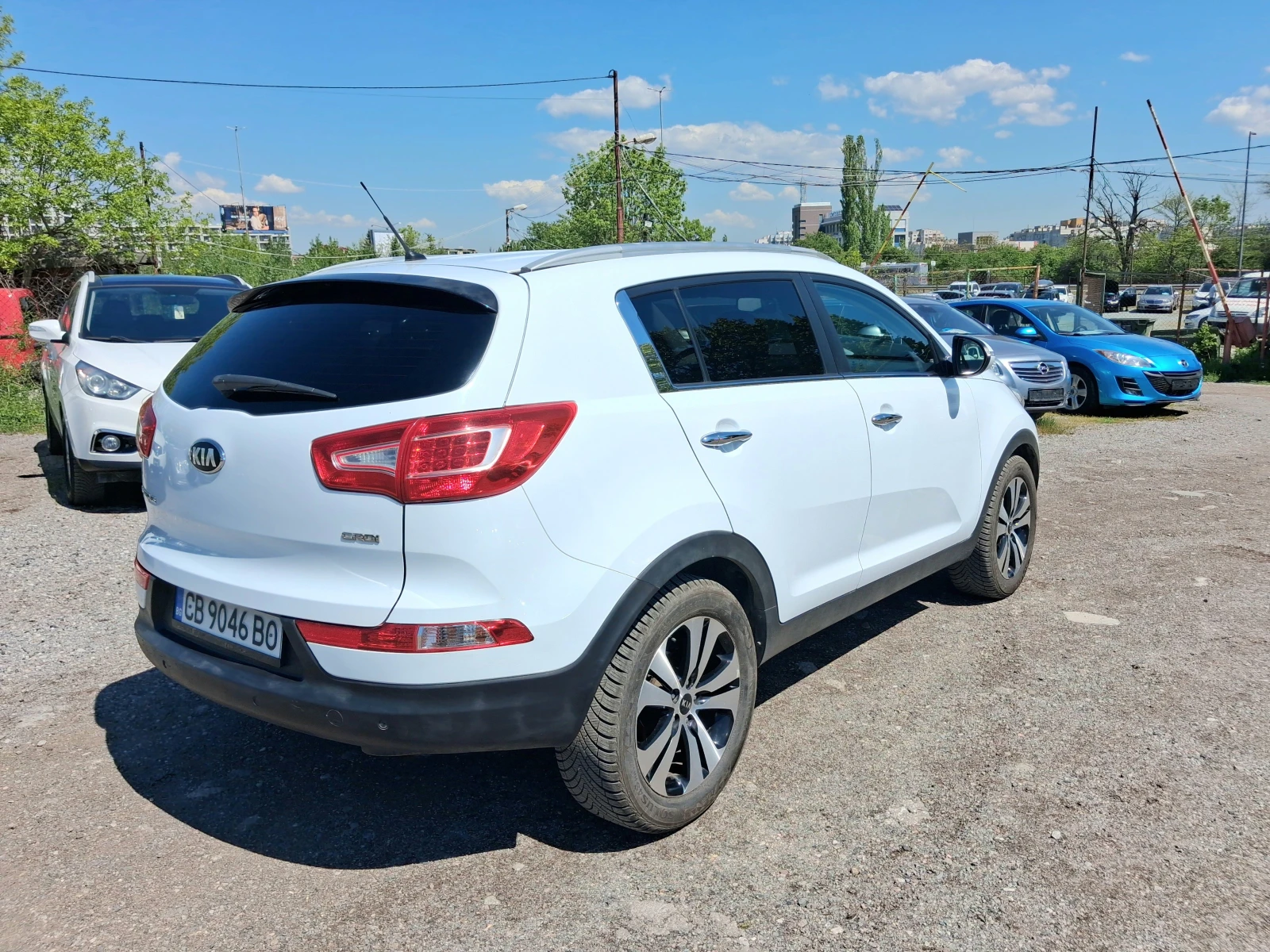 Kia Sportage 1.7-CRDI-116к.с. ИТАЛИЯ, снимка 5 - Автомобили и джипове - 54274565