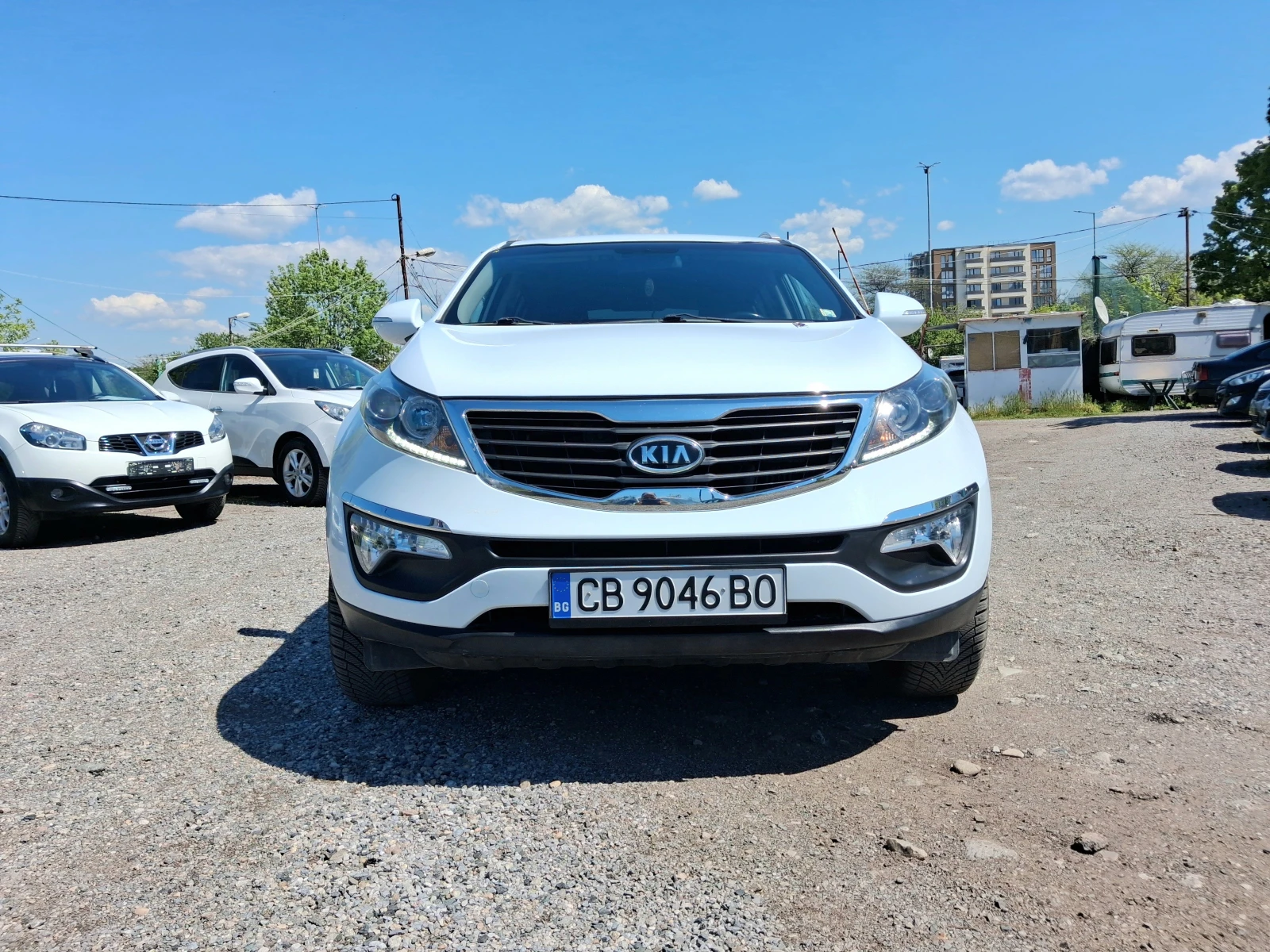 Kia Sportage 1.7-CRDI-116к.с. ИТАЛИЯ, снимка 2 - Автомобили и джипове - 54274565