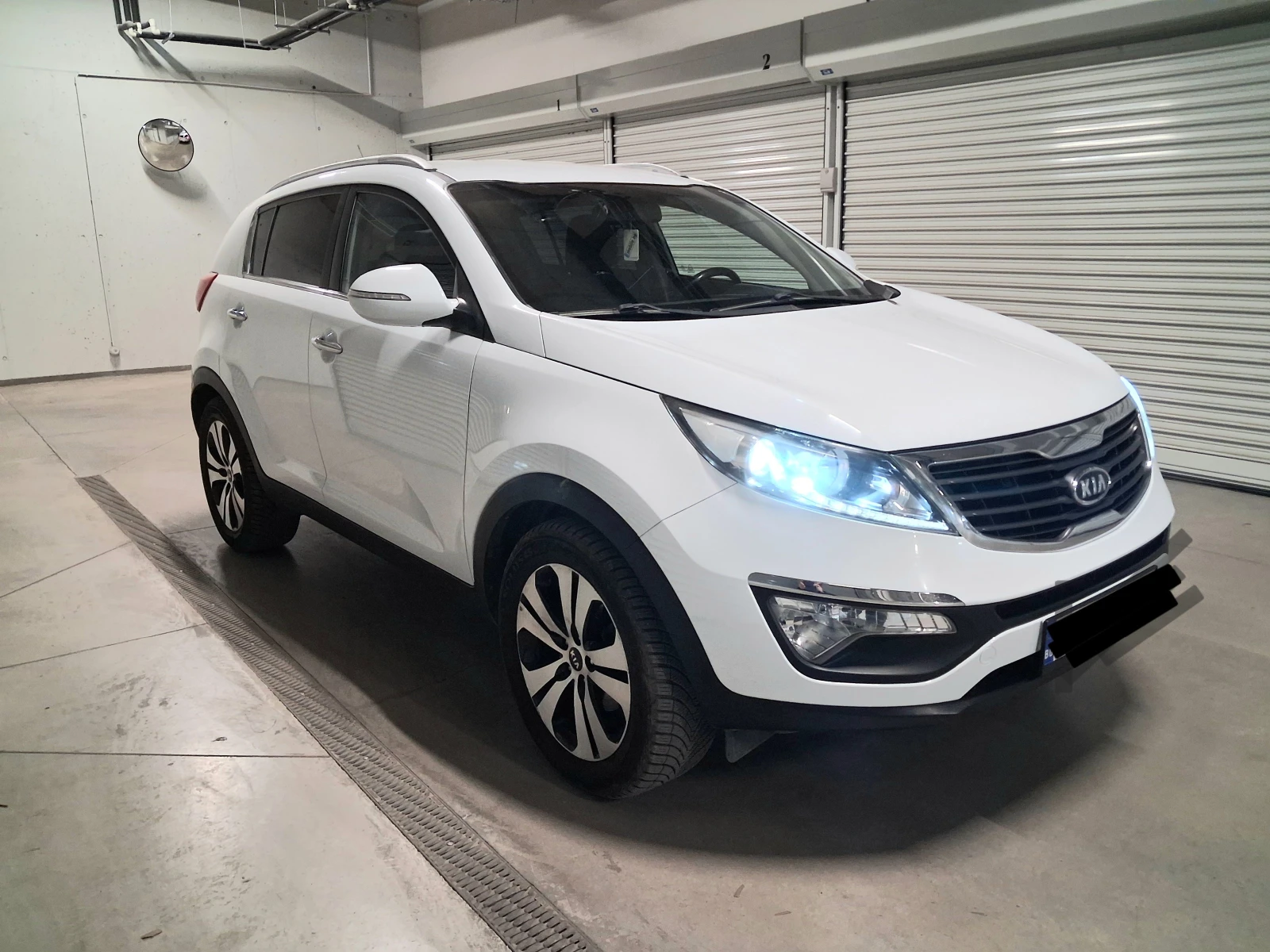Kia Sportage 1.7-CRDI-116�.�. ���������+ ������;��������� | Mobile.bg � ����������� 3