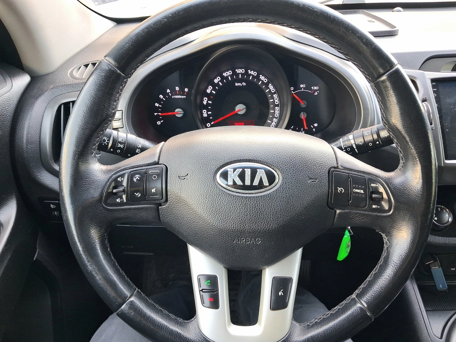 Kia Sportage 1.7-CRDI-116�.�. ���������+ ������;��������� | Mobile.bg � ����������� 11