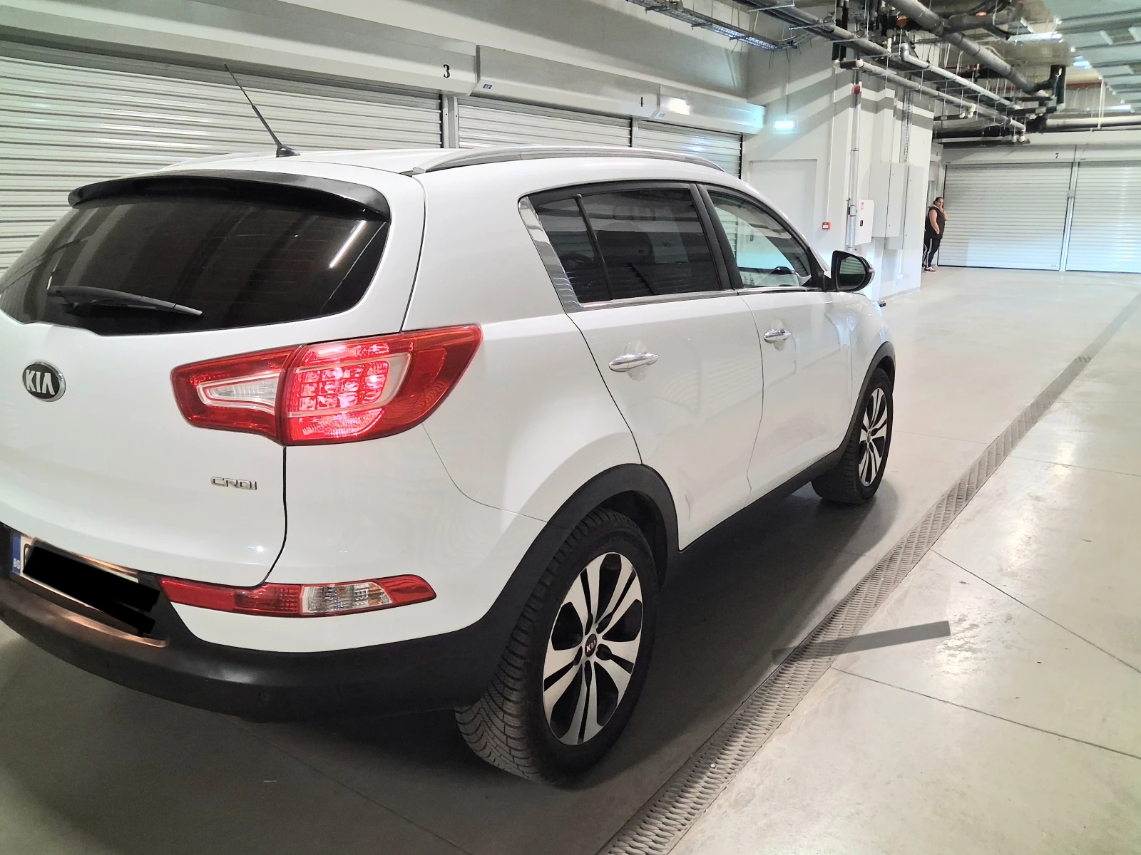 Kia Sportage 1.7-CRDI-116�.�. ���������+ ������;��������� | Mobile.bg � ����������� 4