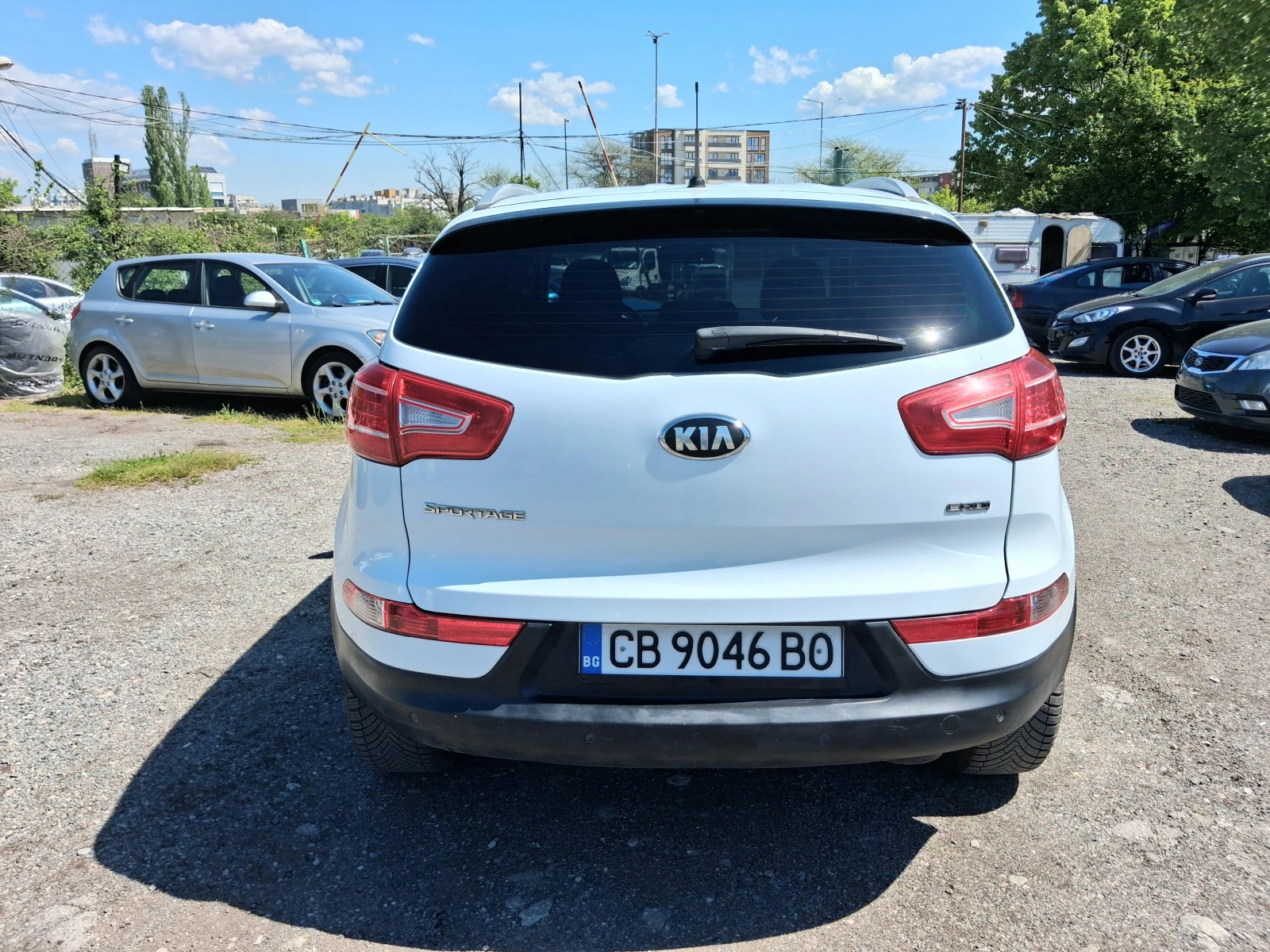 Kia Sportage 1.7-CRDI-116к.с. ИТАЛИЯ, снимка 6 - Автомобили и джипове - 54274565