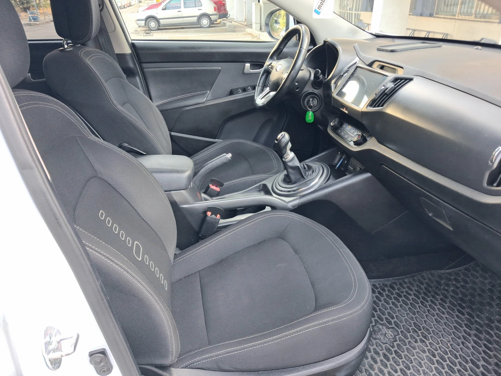 Kia Sportage 1.7-CRDI-116�.�. ���������+ ������;��������� | Mobile.bg � ����������� 8