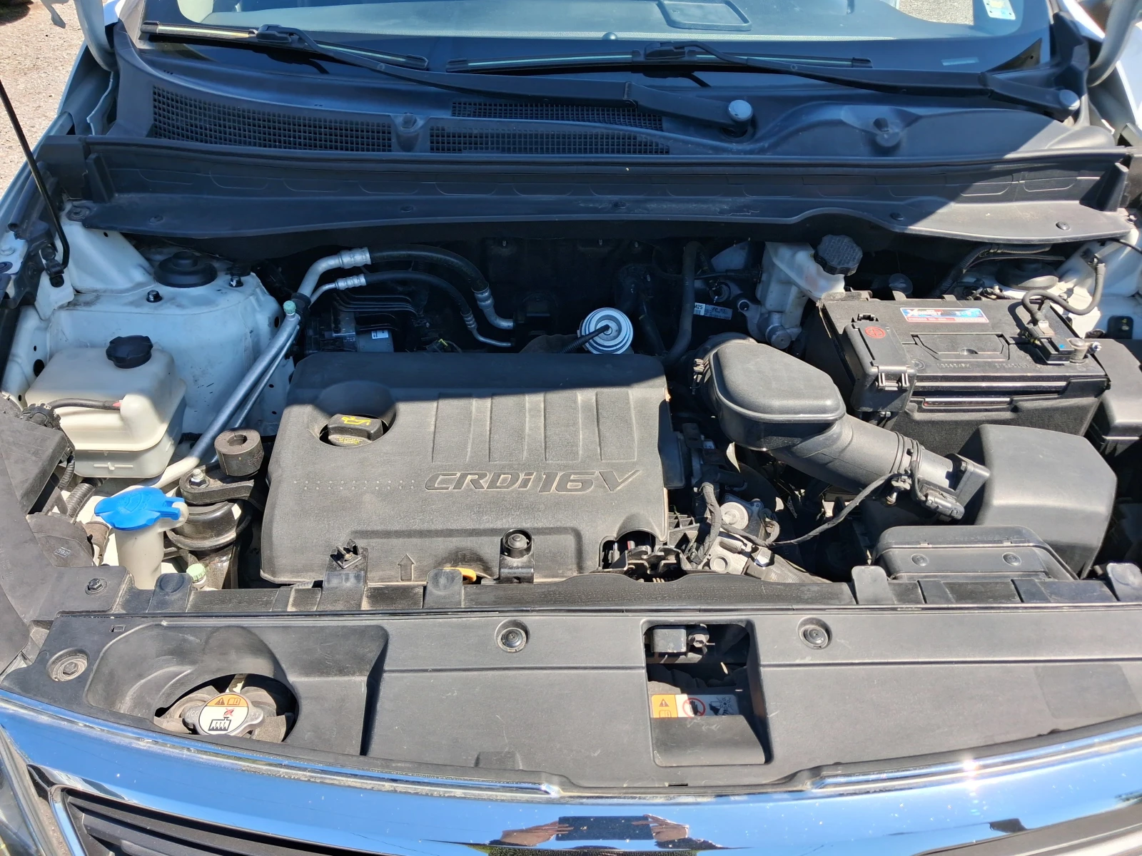 Kia Sportage 1.7-CRDI-116к.с. ИТАЛИЯ, снимка 15 - Автомобили и джипове - 54274565