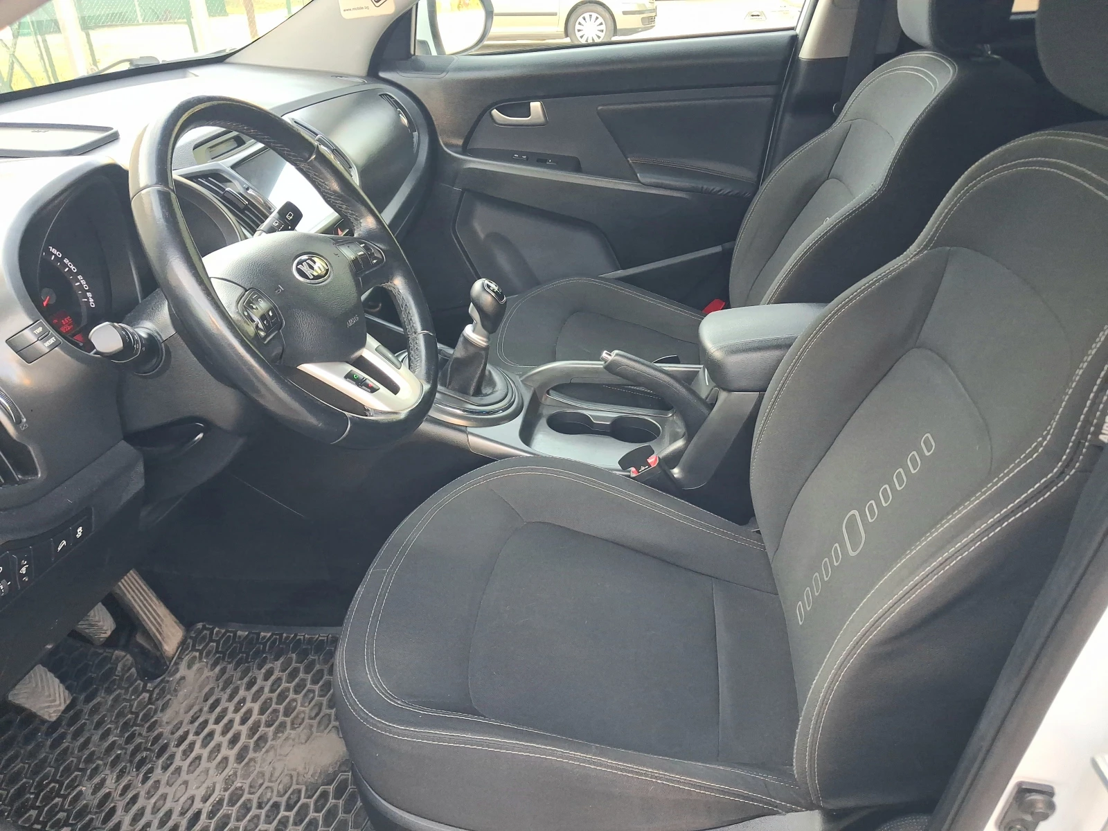 Kia Sportage 1.7-CRDI-116�.�. ���������+ ������;��������� | Mobile.bg � ����������� 9