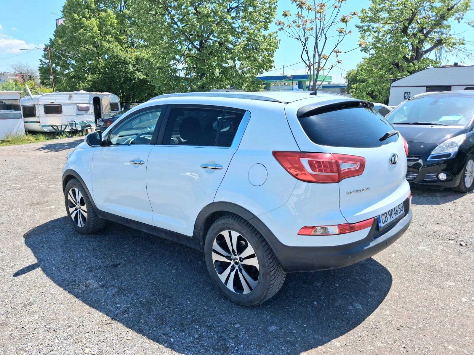Kia Sportage 1.7-CRDI-116к.с. ИТАЛИЯ, снимка 4 - Автомобили и джипове - 54274565