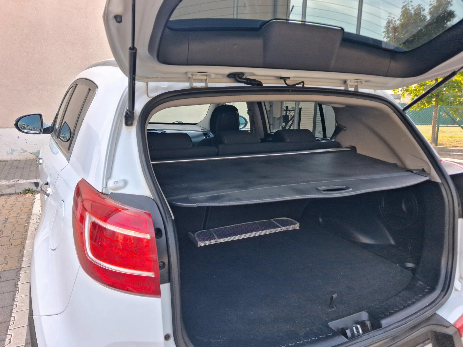 Kia Sportage 1.7-CRDI-116�.�. ���������+ ������;��������� | Mobile.bg � ����������� 7