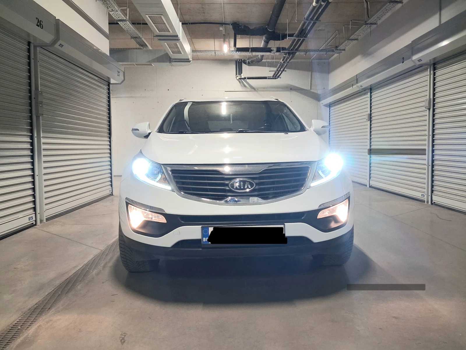 Kia Sportage 1.7-CRDI-116�.�. ���������+ ������;��������� | Mobile.bg � ����������� 2