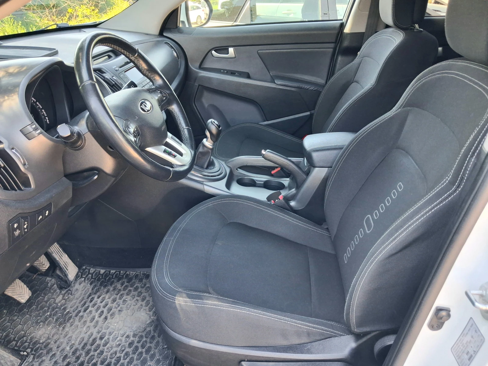 Kia Sportage 1.7-CRDI-116к.с. ИТАЛИЯ, снимка 7 - Автомобили и джипове - 54274565