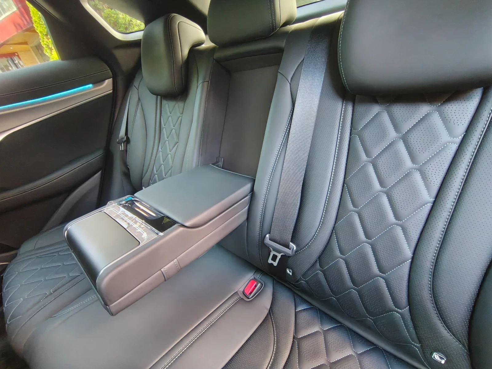 BYD Sealion 7 BYD Sealion 7 AWD Excellence 530 �.�./4x4/ ������� | Mobile.bg � ����������� 8