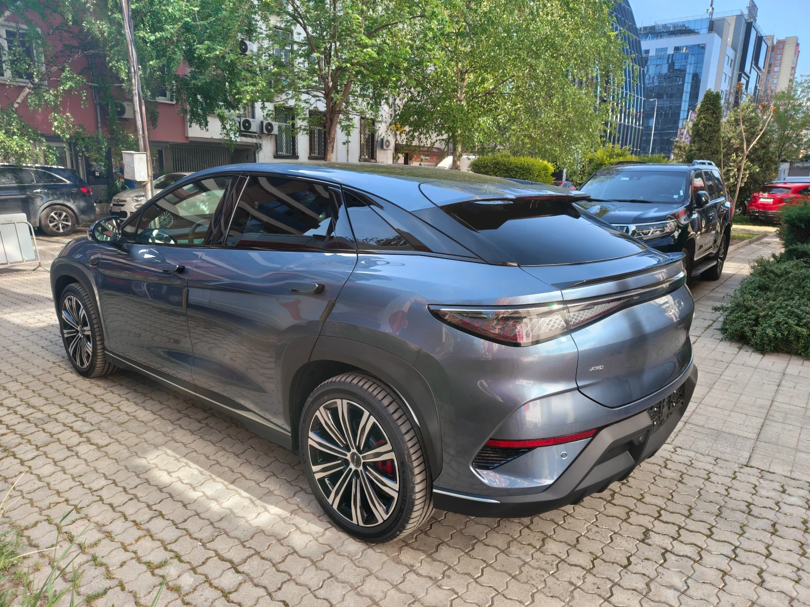 BYD Sealion 7 BYD Sealion 7 AWD Excellence 530 �.�./4x4/ ������� | Mobile.bg � ����������� 3